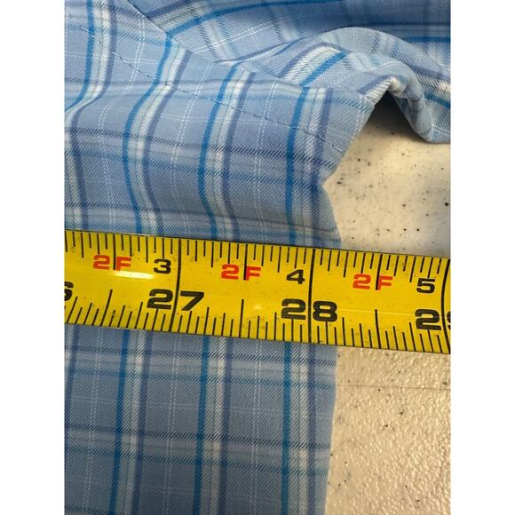 Peter Millar Shirt men's XXL Summer Comfort Button Down Performance Stretch D22 - Picture 6 of 7